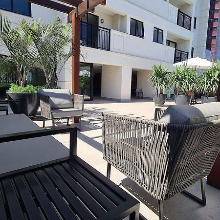 Lindo E Moderno Apartamento Studio No Centro Apartment Foz do Iguacu Exterior photo