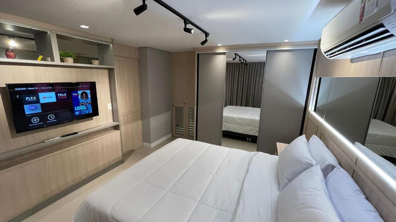 Lindo E Moderno Apartamento Studio No Centro Apartment Foz do Iguacu Exterior photo