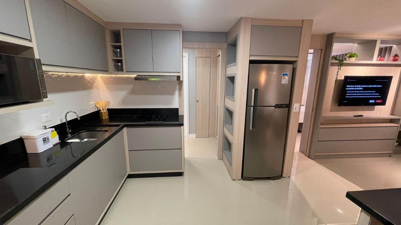 Lindo E Moderno Apartamento Studio No Centro Apartment Foz do Iguacu Exterior photo