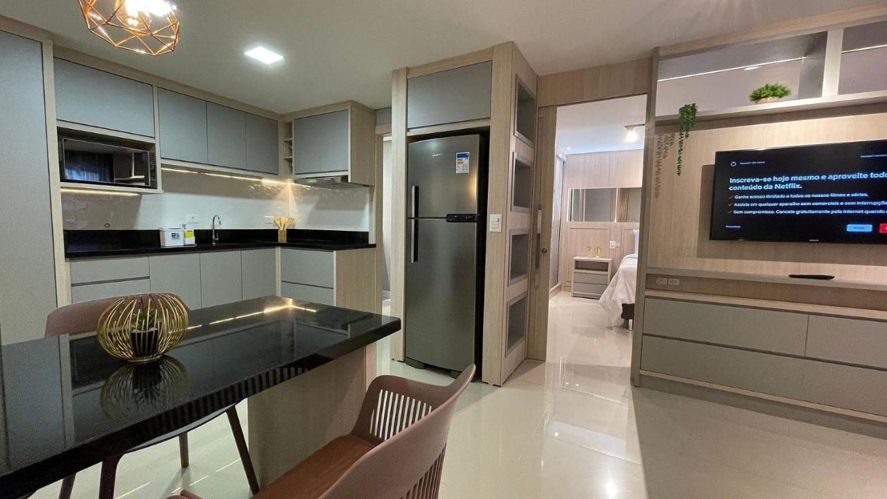 Lindo E Moderno Apartamento Studio No Centro Apartment Foz do Iguacu Exterior photo