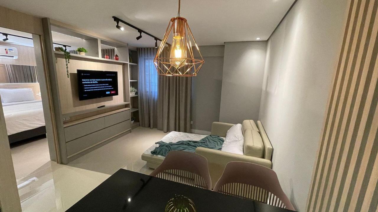 Lindo E Moderno Apartamento Studio No Centro Apartment Foz do Iguacu Exterior photo