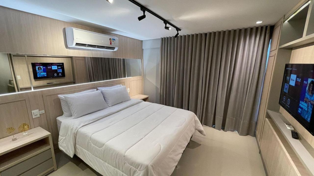 Lindo E Moderno Apartamento Studio No Centro Apartment Foz do Iguacu Exterior photo